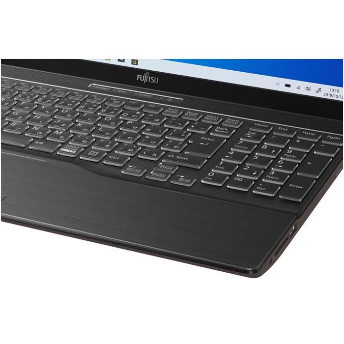 富士通（FUJITSU） ノートパソコン office付き 新品 同様 FMV LIFEBOOK