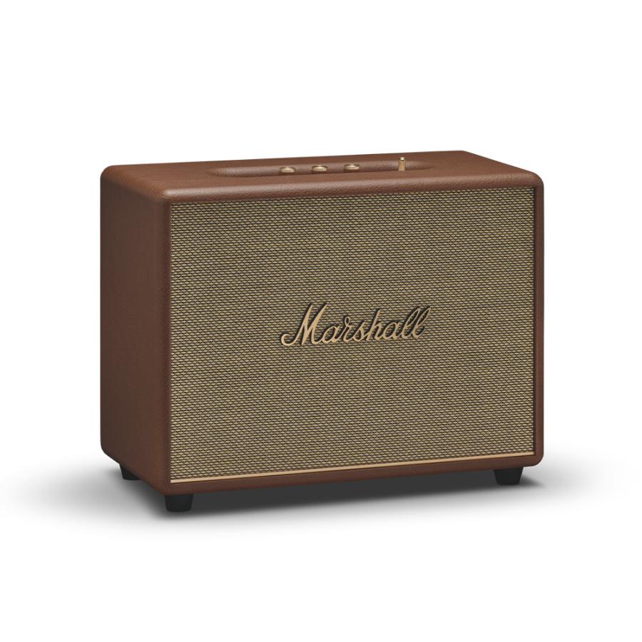 Marshall（マーシャル） ワイヤレススピーカー WOBURN3-BROWN ブラウン