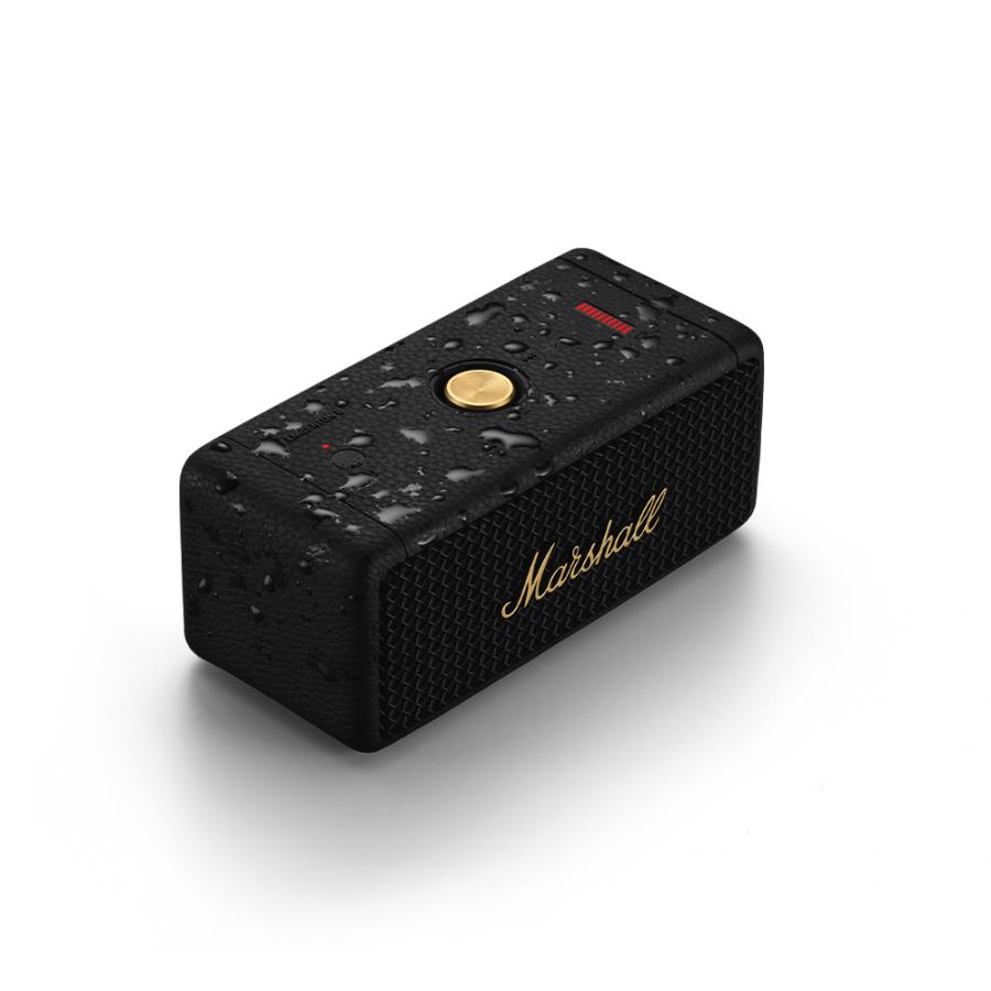 Marshall（マーシャル） ワイヤレススピーカー EMBERTON2BLACK-AND