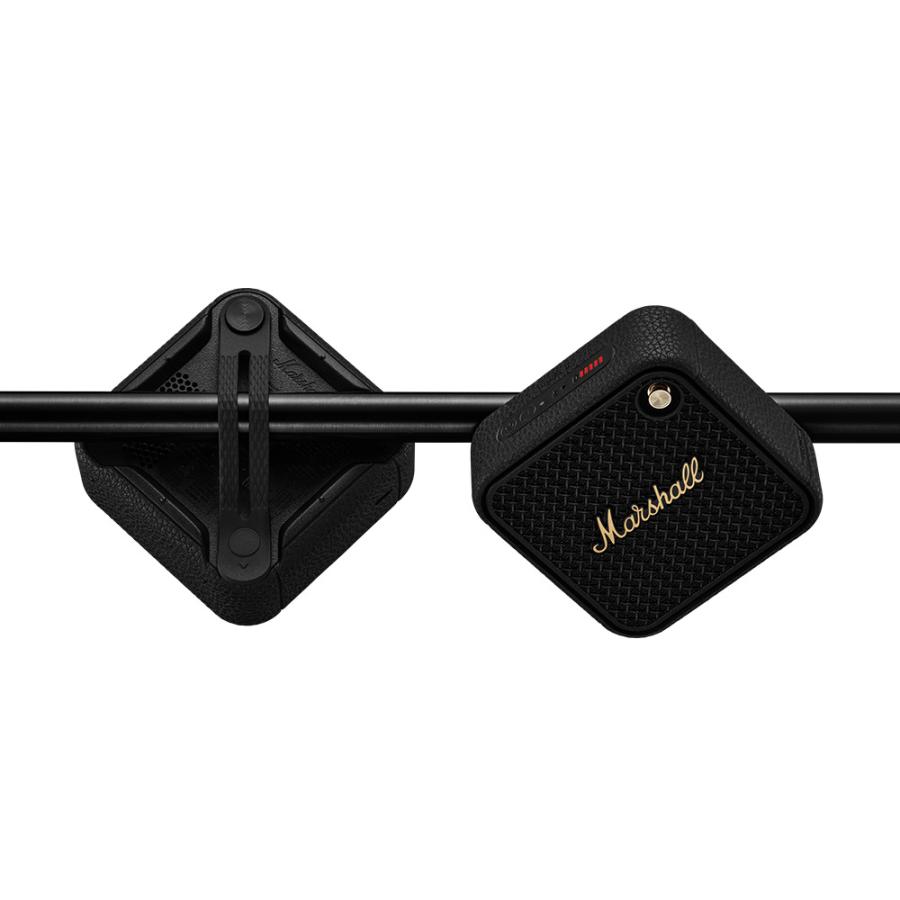 Marshall（マーシャル） ワイヤレススピーカー WILLEN II Black