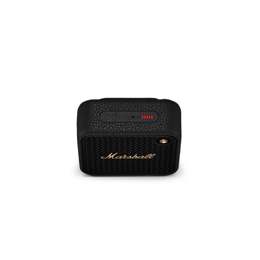 Marshall（マーシャル） ワイヤレススピーカー WILLEN II Black