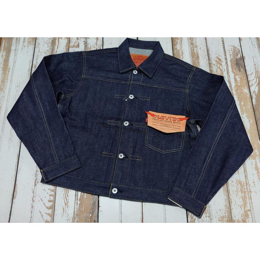 LEVI'S(リーバイス) ヴィンテージ1stモデル復刻「Big E」 71506-XX