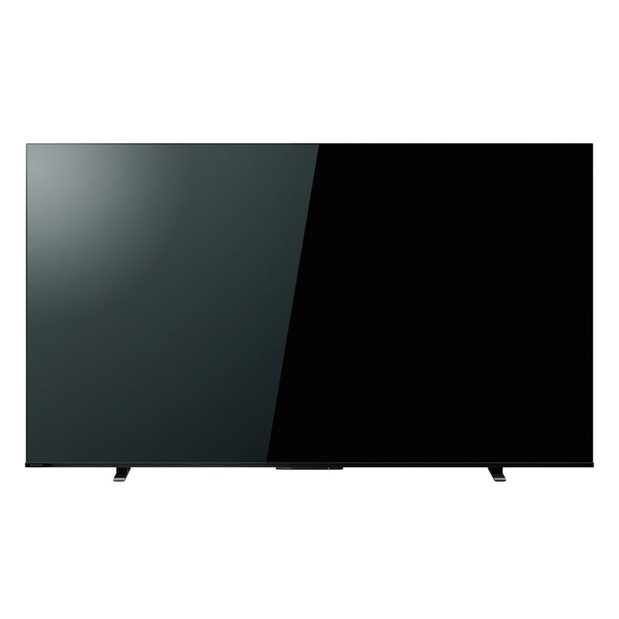 REGZA（レグザ） 4K液晶テレビ[無料5年保証付] TVS REGZA株式会社 画面
