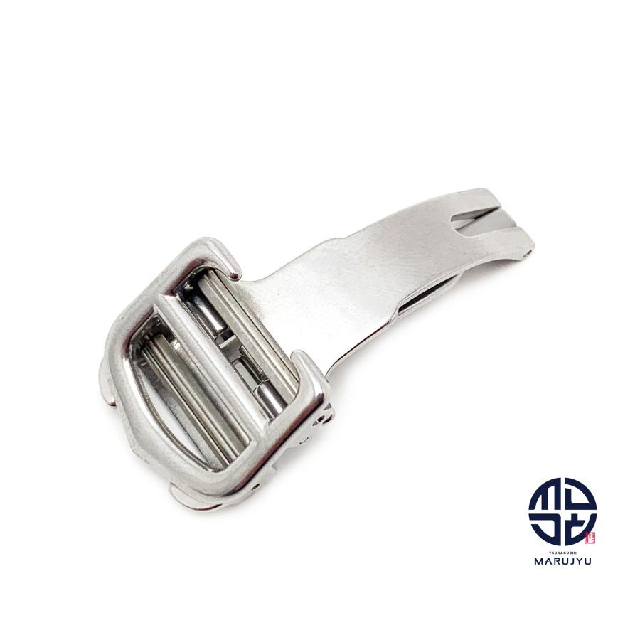 CARTIER Cartier カルティエ ステンレス SS 純正 ベルトバックル D