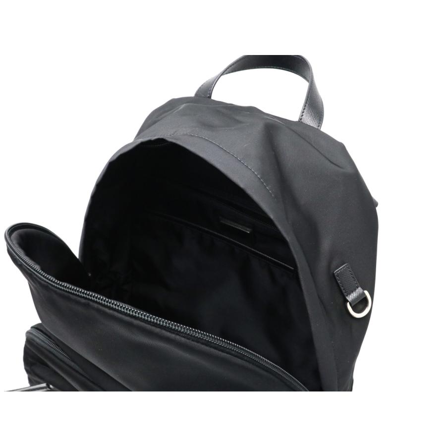 PRADA（プラダ） ナイロン TESSUTO MONTAGN NERO 黒 リュックサック