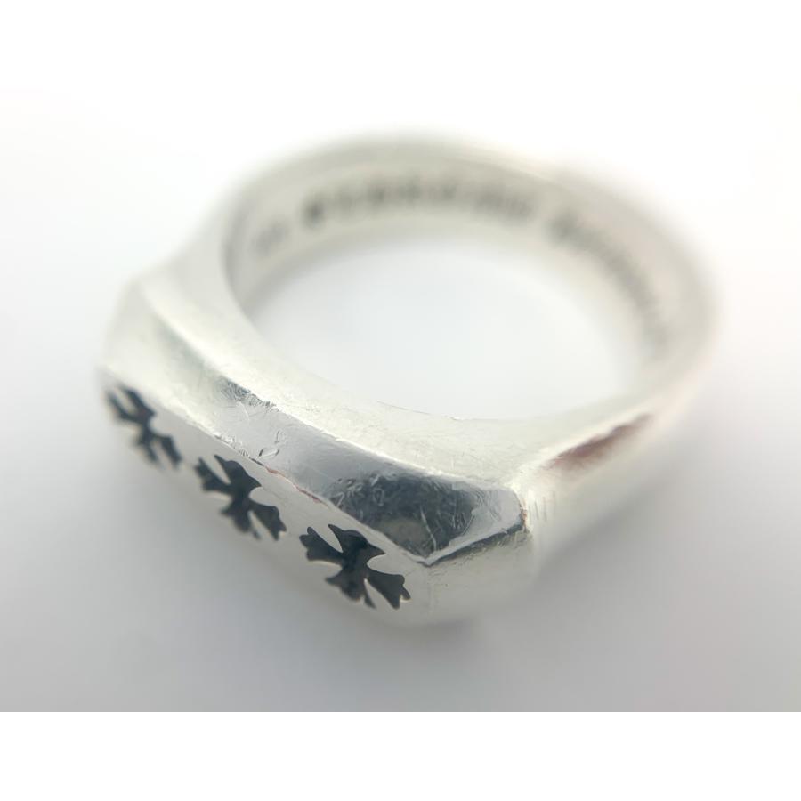 CHROME HEARTS（クロムハーツ） LIL PJ 3CH リル PJ3CHプラス リング