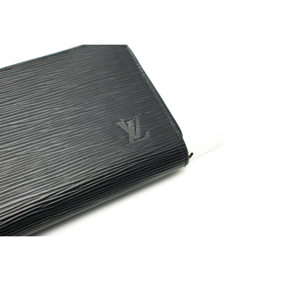 LOUIS VUITTON（ルイ・ヴィトン） エピ シルバー金具 ノワール