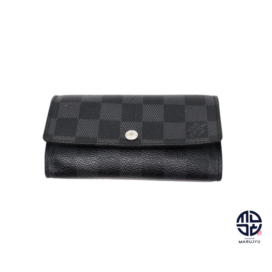 LOUIS VUITTON（ルイ・ヴィトン） ダミエグラフィット ポルトクレ