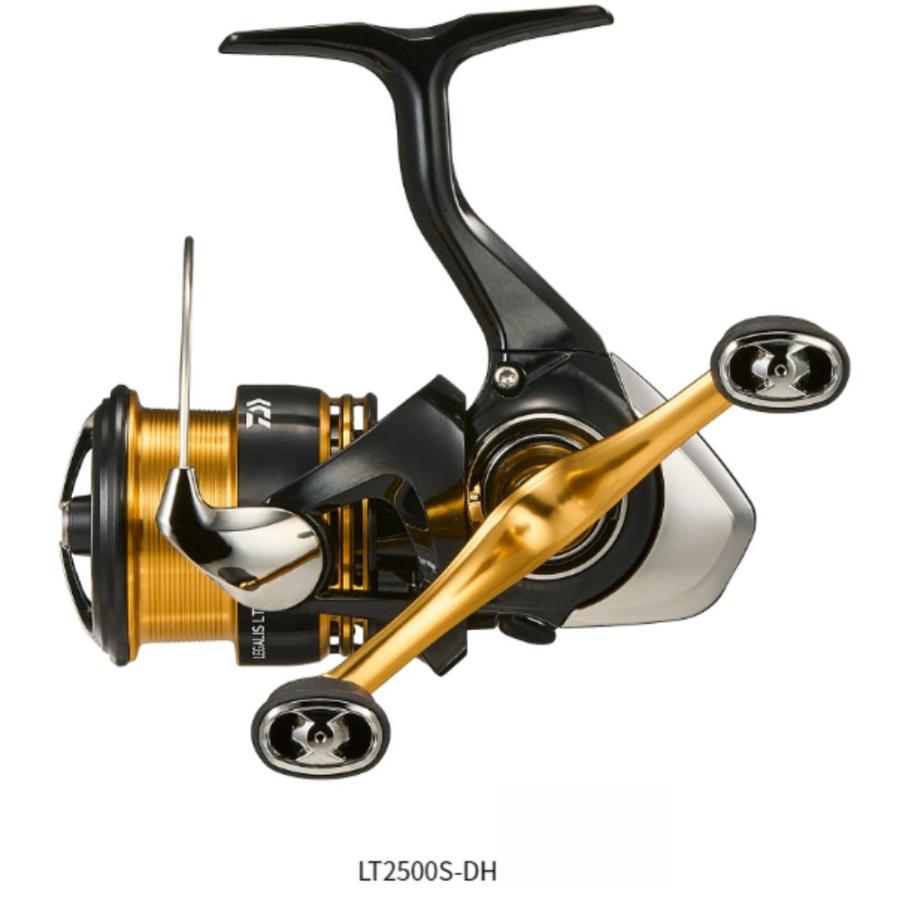 DAIWA（ダイワ） 23レガリス LT2500S-DH スピニングリール ダブル