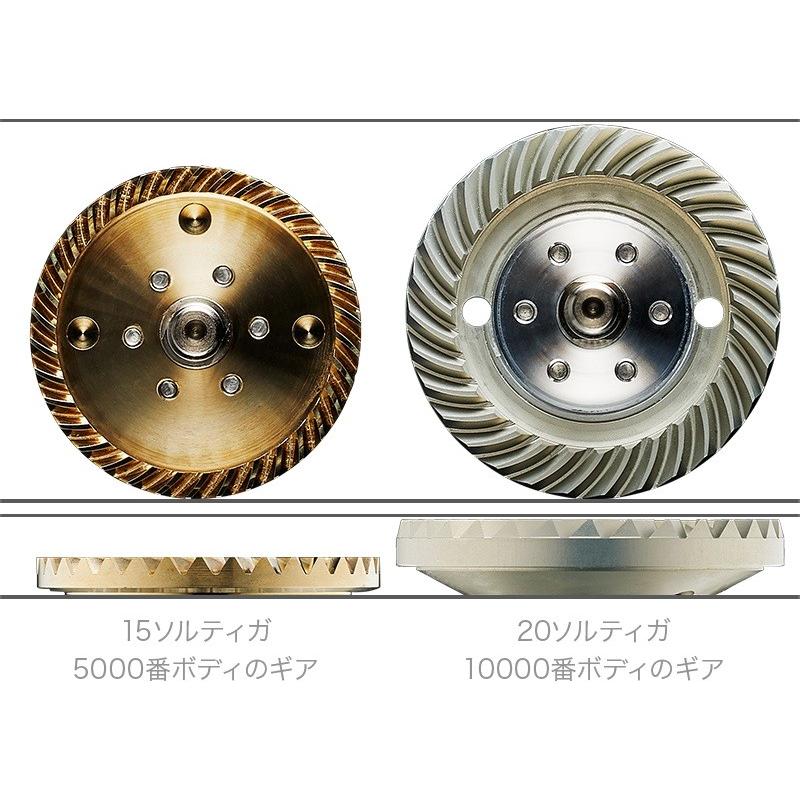 DAIWA（ダイワ） 20 ソルティガ 18000-P ハードジギング