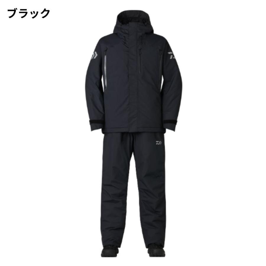 DAIWA（ダイワ） レインマックス ウィンタースーツ DW-3524 釣り 防寒