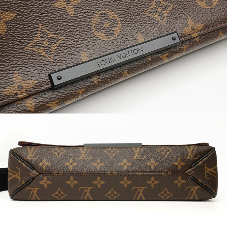 LOUIS VUITTON（ルイ・ヴィトン） LV モノグラム マカサー ディストリ