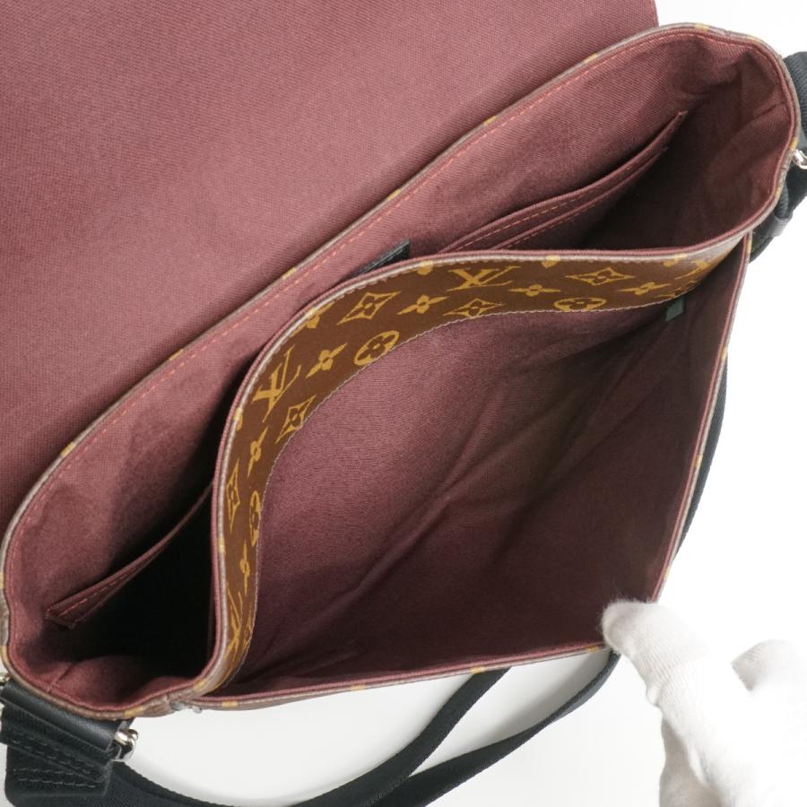 LOUIS VUITTON（ルイ・ヴィトン） LV モノグラム マカサー ディストリ