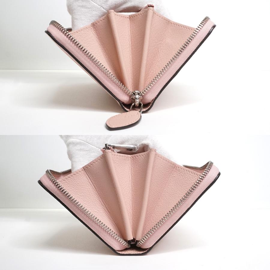 LOUIS VUITTON（ルイ・ヴィトン） LV マヒナ ジッピーウォレット