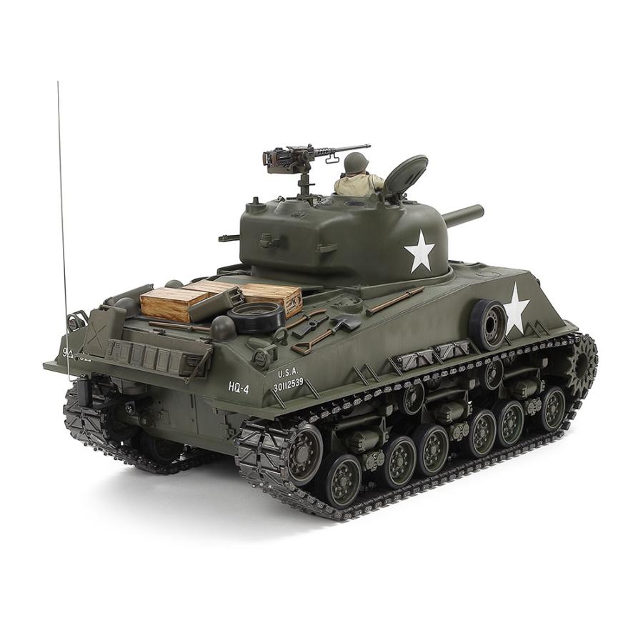 タミヤ（TAMIYA） 56048 1/16RC M4シャーマン （メカニカル