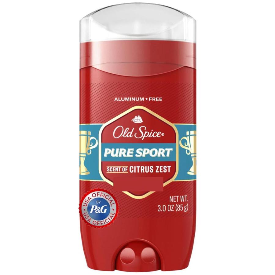 Old Spice（オールドスパイス） フレグランスバー ピュアスポーツ 85g