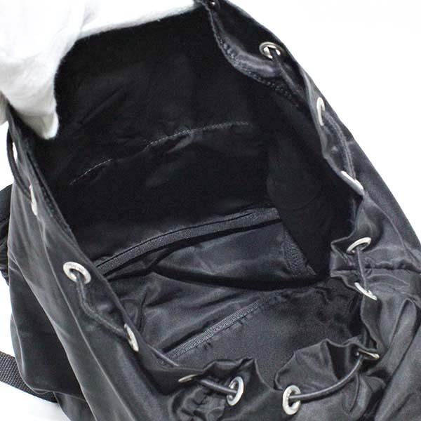 PRADA（プラダ） ナイロン ミニバックパック リュックサック V152 ネロ