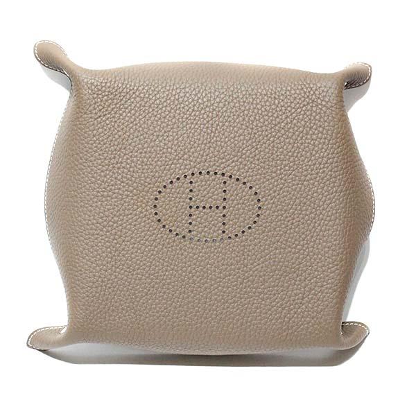 HERMES（エルメス） ヴィド・ポッシュ アクセサリートレイ エトゥープ
