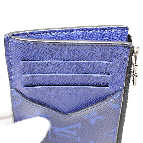 ルイヴィトン LOUIS VUITTON タイガラマ コインカード・ホルダー