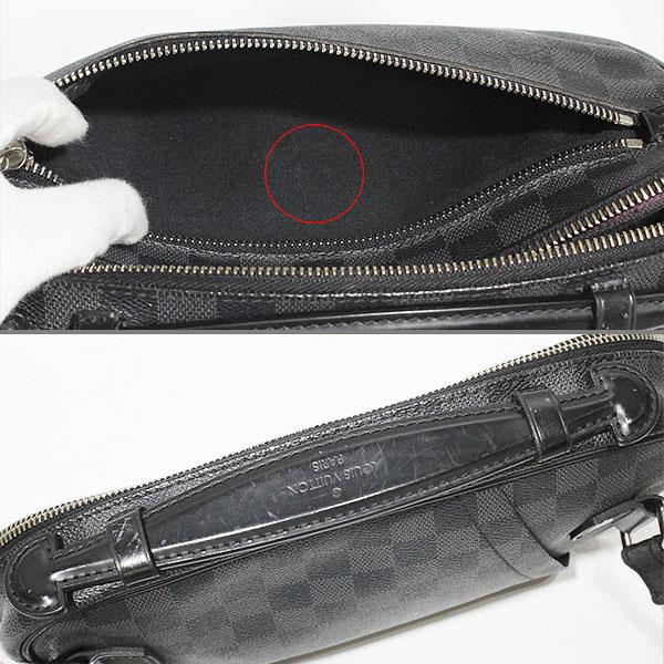 LOUIS VUITTON（ルイ・ヴィトン） ダミエグラフィット アンブレール