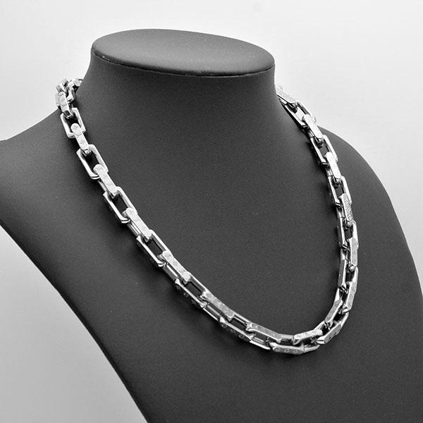 LOUIS VUITTON（ルイ・ヴィトン） コリエ・チェーン モノグラム M00307