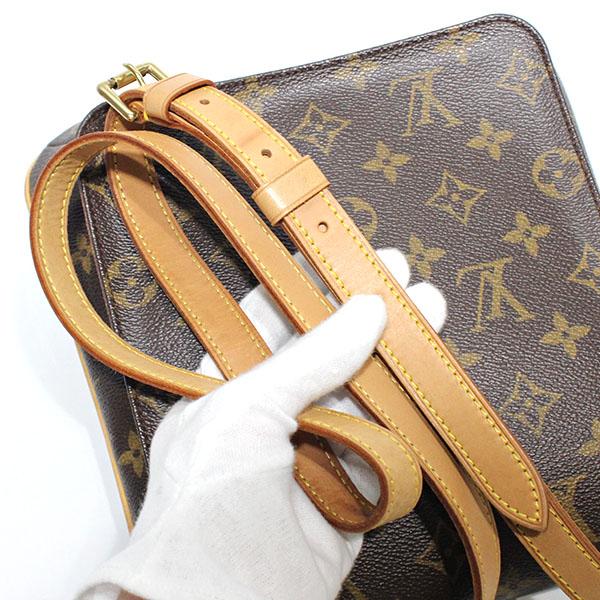 LOUIS VUITTON（ルイ・ヴィトン） モノグラム ミュゼット・サルサ