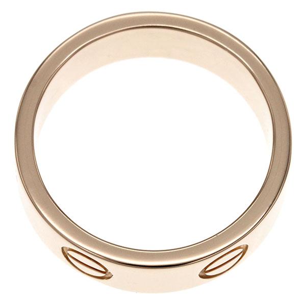 LOVE（Cartier） 新品仕上げ済み カルティエ Cartier ラブ リング #52