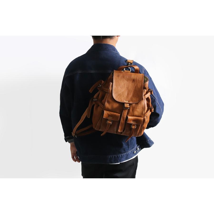 リリイ REALMIND LILY FORO フォロ 上質な 馬ヌメ革 馬革 の創作