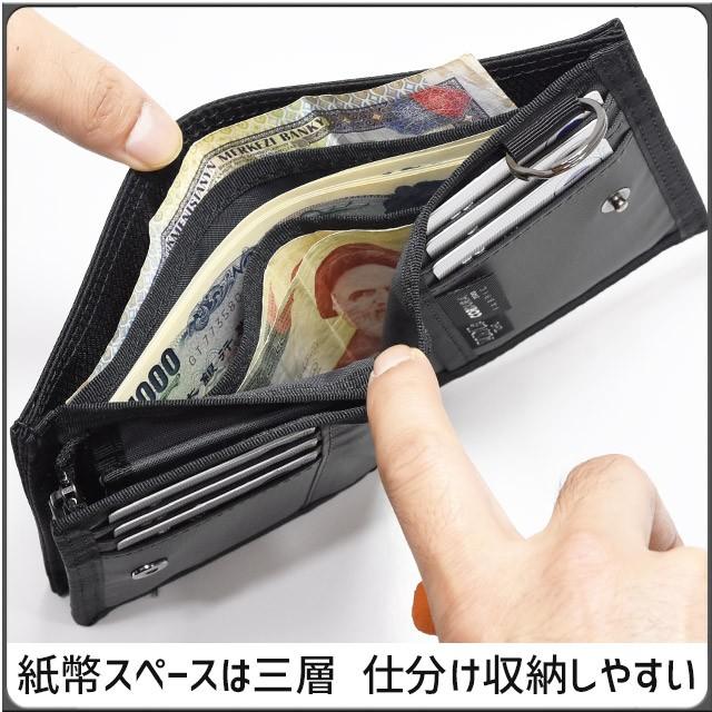 PORTER ポーター ディル ウォレット(S) 653-09756 吉田カバン 財布 二