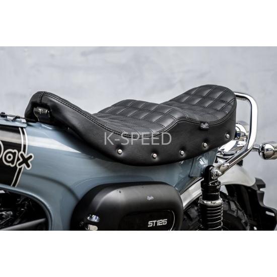 ホンダ ダックス125 シート カスタム : MASAMUNEヤフーショップ - 通販