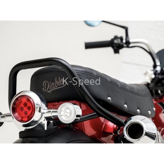 ホンダ ダックス125 シート カスタム : MASAMUNEヤフーショップ - 通販