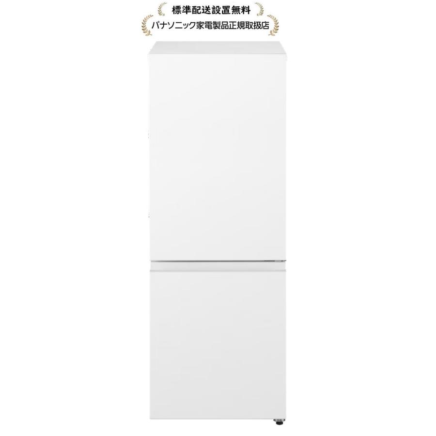 Panasonic（パナソニック） NR-B18C3-W [標準設置無料] パーソナル