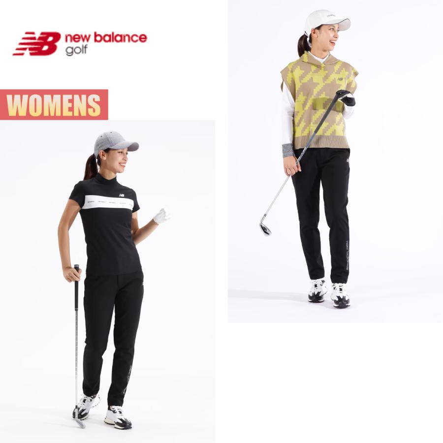 New Balance Golf（ニューバランスゴルフ） パンツ レディース 裏