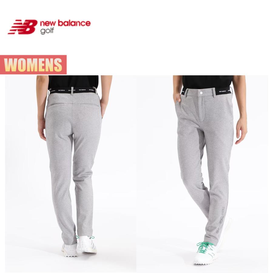 New Balance Golf（ニューバランスゴルフ） パンツ レディース 裏
