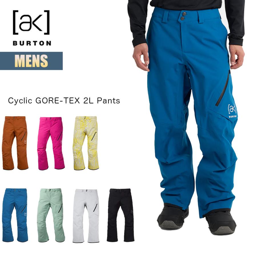 BURTON（バートン） スノーボードウェア メンズ パンツ 25-26 Burton