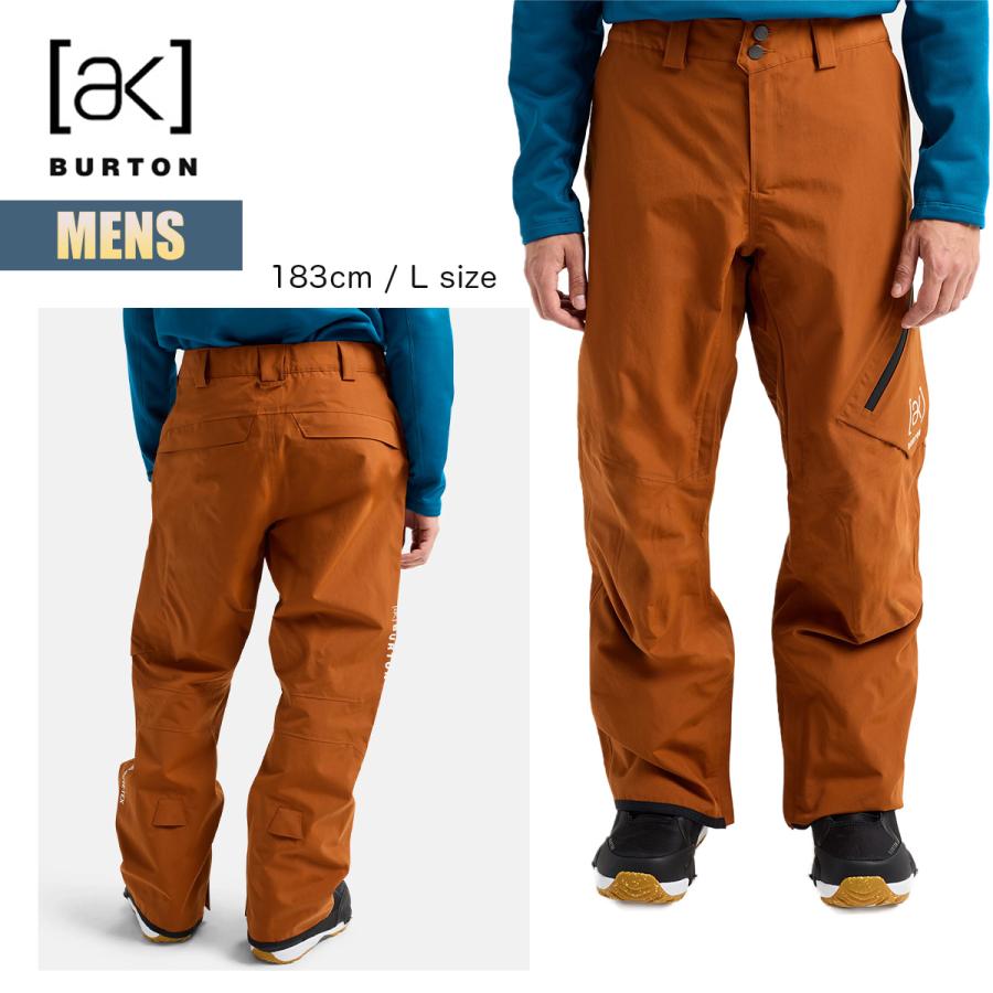 BURTON（バートン） スノーボードウェア メンズ パンツ 25-26 Burton