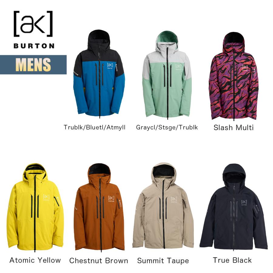 BURTON（バートン） スノーボードウェア メンズ ジャケット 25-26