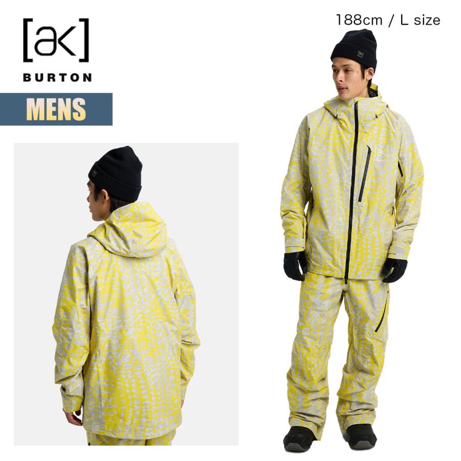 BURTON（バートン） スノーボードウェア メンズ 25-26 Burton [ak