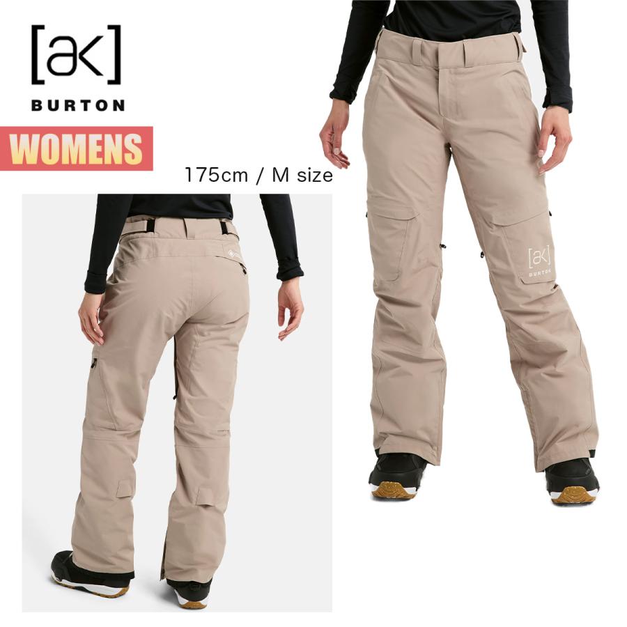 BURTON（バートン） スノーボードウェア レディース パンツ 25-26