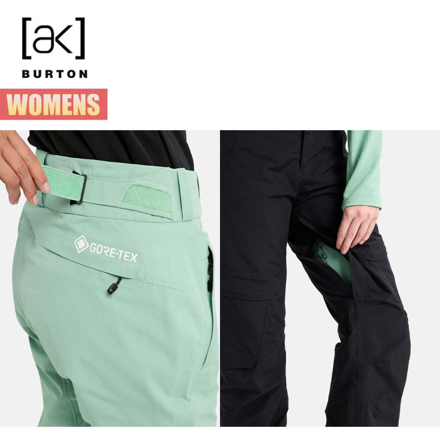 BURTON（バートン） スノーボードウェア レディース パンツ 25-26