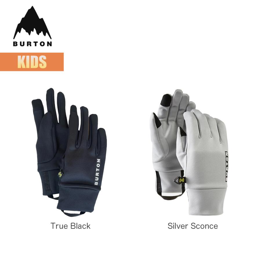 BURTON（バートン） グローブライナー キッズ 25-26 Burton スクリーン