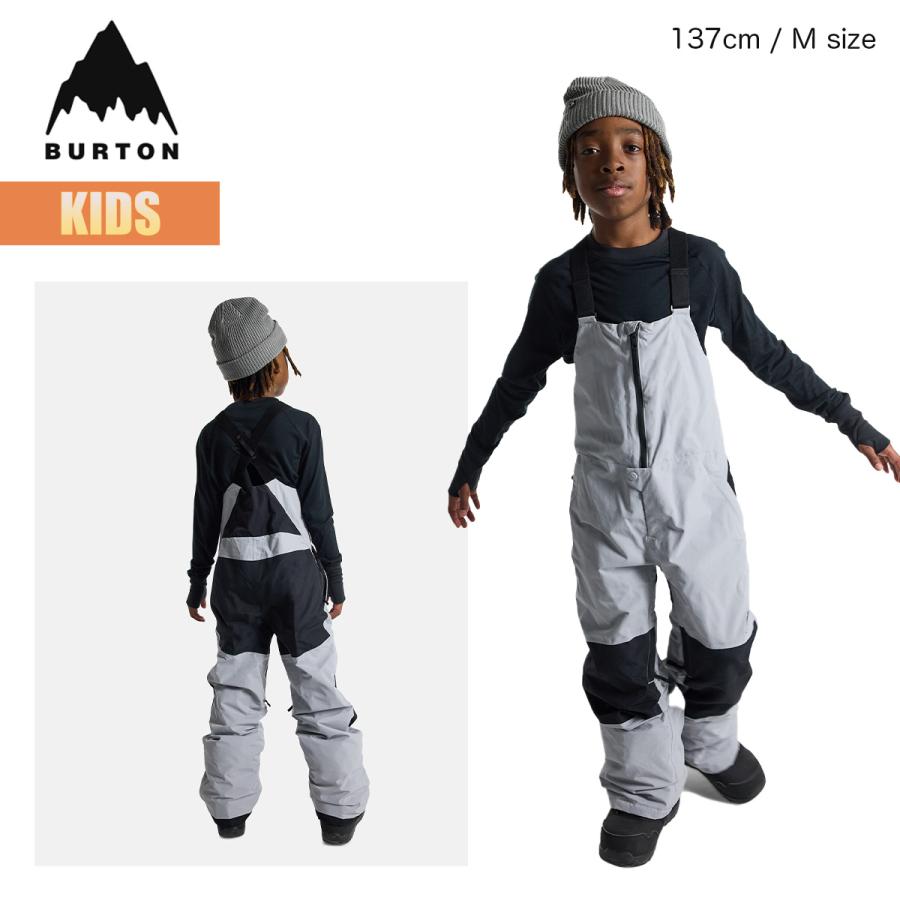 BURTON（バートン） スノーボードウェア キッズ ビブパンツ 25-26