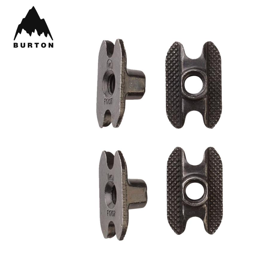 BURTON（バートン） ビンディングスペアパーツ 25-26 Burton M6