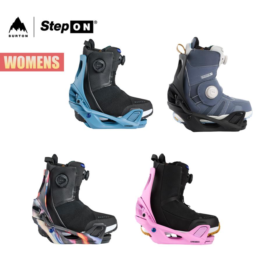 BURTON（バートン） ステップオン ビンディング レディース 25-26