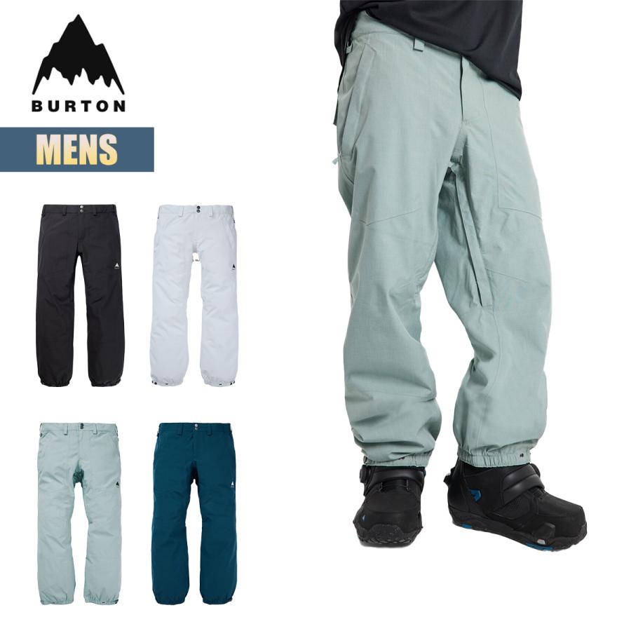 BURTON（バートン） スノーボードウェア メンズ パンツ 24-25 Burton