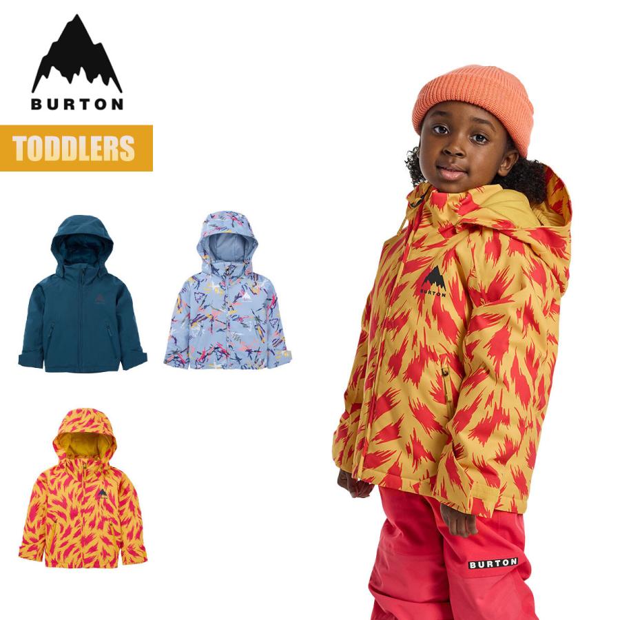 BURTON（バートン） スノーボードウェア キッズ ジャケット 24-25