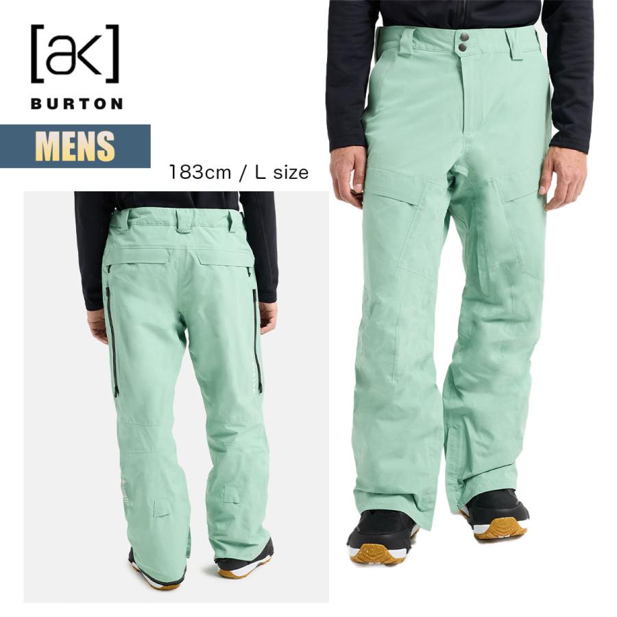 BURTON（バートン） スノーボードウェア メンズ パンツ 25-26 Burton