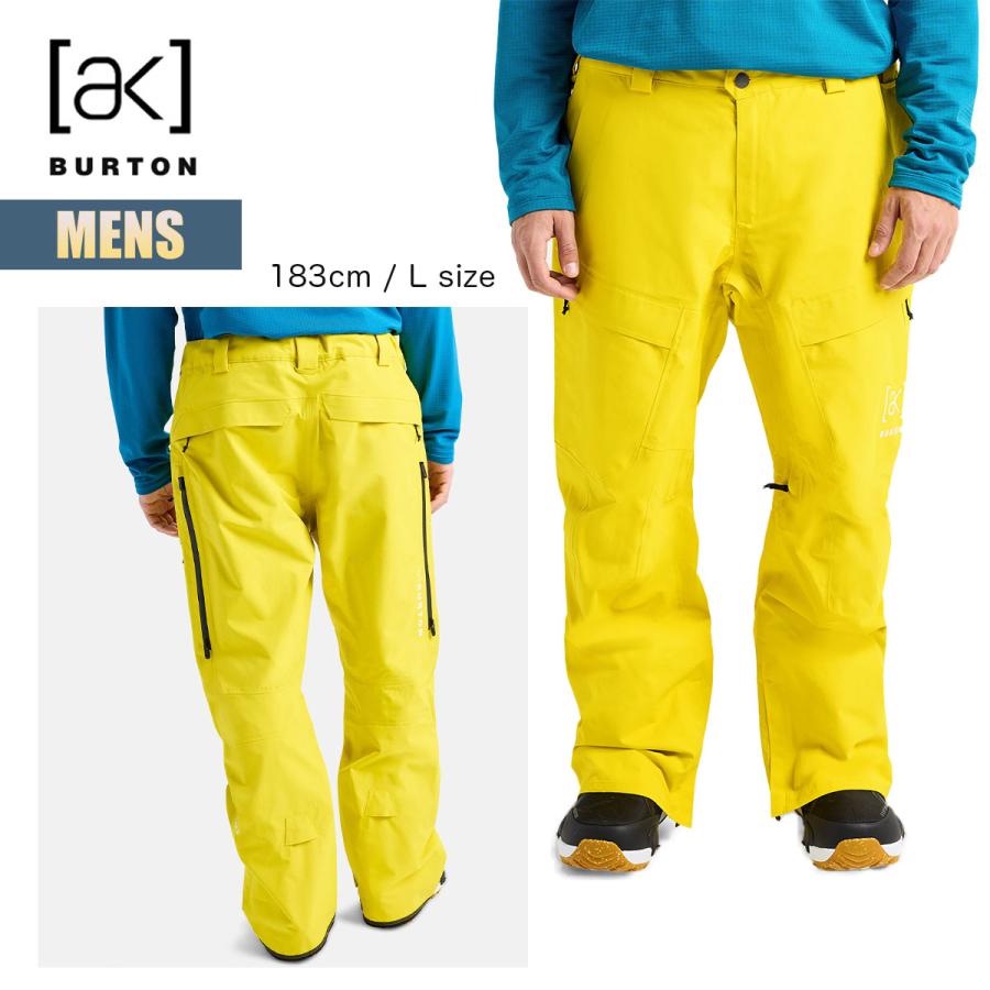 BURTON（バートン） スノーボードウェア メンズ パンツ 25-26 Burton