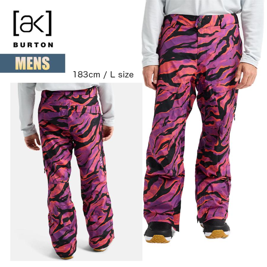 BURTON（バートン） スノーボードウェア メンズ パンツ 25-26 Burton