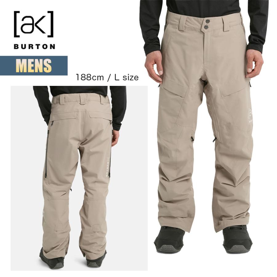 BURTON（バートン） スノーボードウェア メンズ パンツ 25-26 Burton